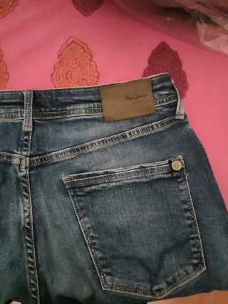 Pantalón vaquero Pepe Jeans hombre azul