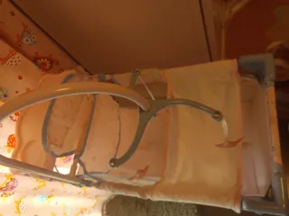 Cuna y cambiador de muñecas GALA de Cuevas