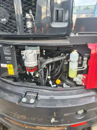 Miniexcavadora Yanmar Vio57-6B