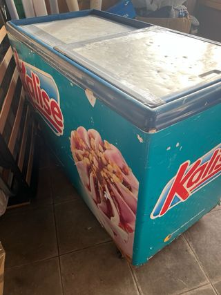 Congelador Kalise