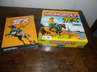 Monopoly Tex Sergio Bonelli Editore