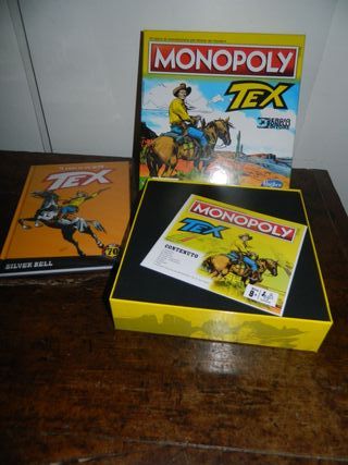 Monopoly Tex Sergio Bonelli Editore