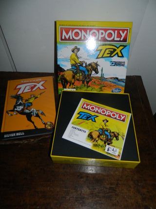 Monopoly Tex Sergio Bonelli Editore