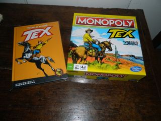 Monopoly Tex Sergio Bonelli Editore