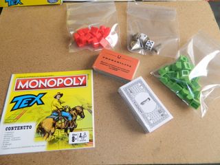 Monopoly Tex Sergio Bonelli Editore