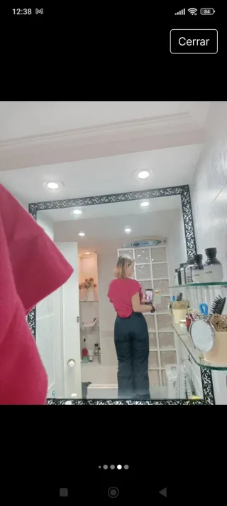 Pantalón de nieve Wedze niño talla 140