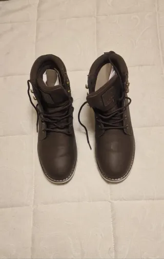 Botas Yourturn Marrones Talla 42