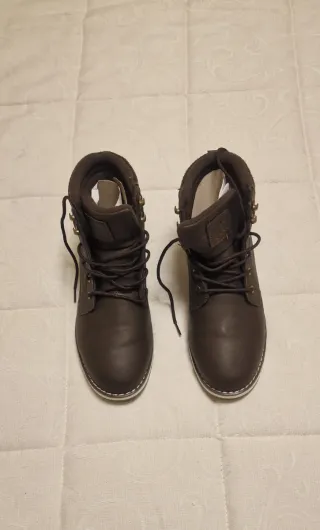 Botas Yourturn Marrones Talla 42