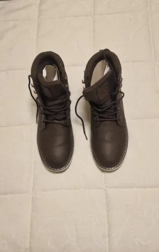 Botas Yourturn Marrones Talla 42