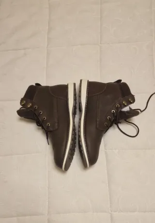 Botas Yourturn Marrones Talla 42