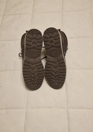 Botas Yourturn Marrones Talla 42