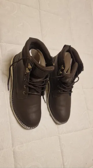 Botas Yourturn Marrones Talla 42