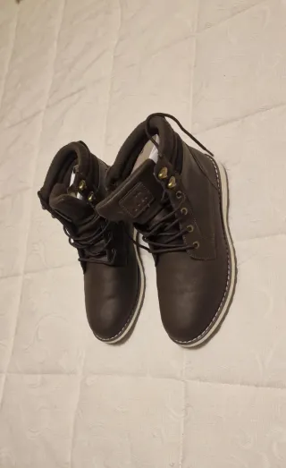 Botas Yourturn Marrones Talla 42