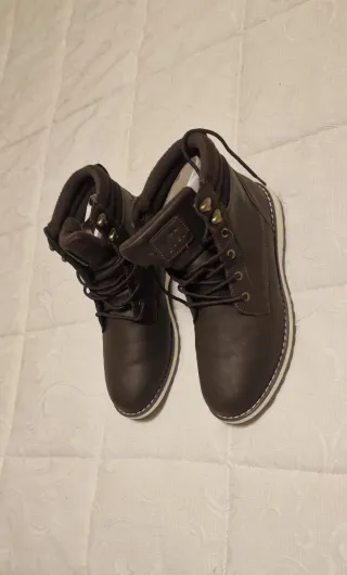 Botas Yourturn Marrones Talla 42