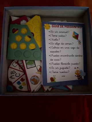 Juego de mesa Veo Veo Diset