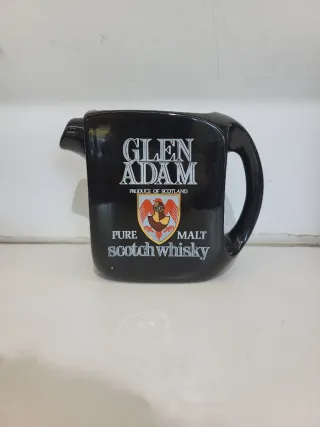 Caraffa di whisky Glen Adam