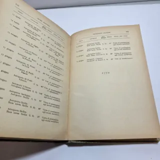 Libro Mussolini Aviatore G. Mattioli 1942