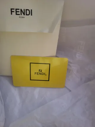 Fendi Talla 43
