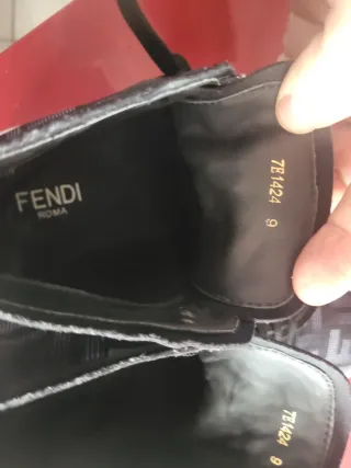 Fendi Talla 43