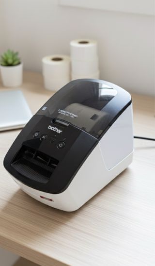 Impresora de etiquetas Brother QL-700