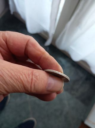 (LOTTO 11)DUE KILI MONETE ITALIANE+ARGENTO