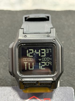 Reloj Nixon The Regulus Negro