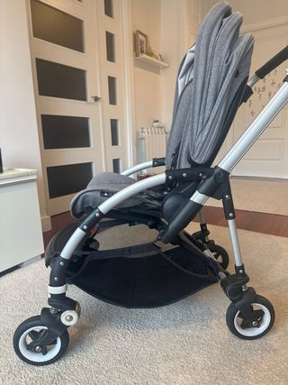 Bugaboo Bee 5 + capazo + extras