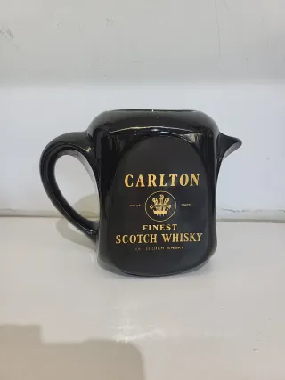 Caraffa di whisky Carlton Finest Scotch Whisky Nero