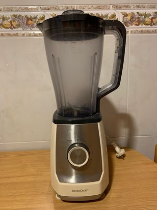 Batidora de vaso SilverCrest americana