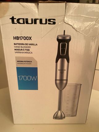 Batidora Taurus 1700W