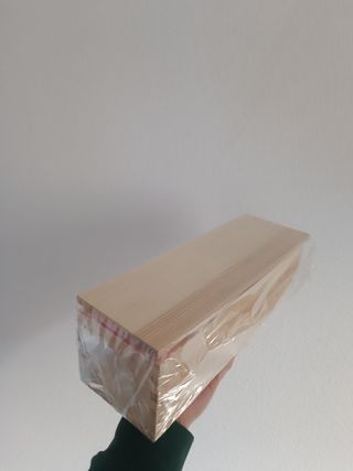 Molde para jabón sin estrenar