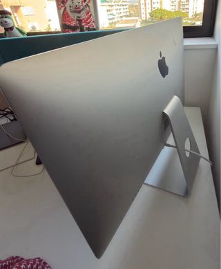 iMac Apple Plata Buen Estado
