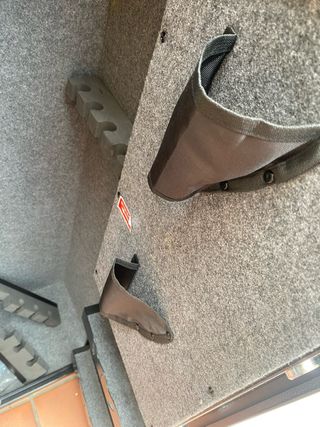 Caja Fuerte para Rifles y Pistolas