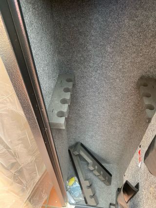 Caja Fuerte para Rifles y Pistolas