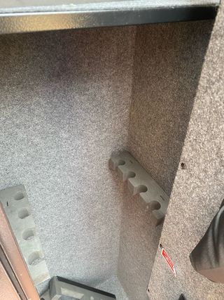 Caja Fuerte para Rifles y Pistolas