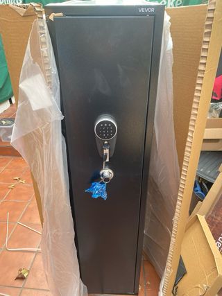 Caja Fuerte para Rifles y Pistolas