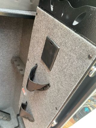 Caja Fuerte para Rifles y Pistolas