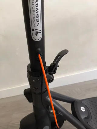 Patinet Segway Ninebot F2 Pro(con detalle)negociab