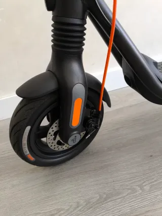 Patinet Segway Ninebot F2 Pro(con detalle)negociab