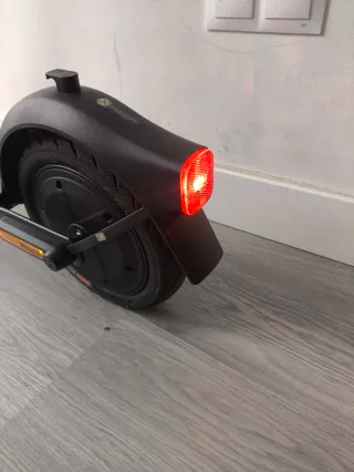 Patinet Segway Ninebot F2 Pro(con detalle)negociab