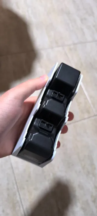 Base de carga para mandos PS5