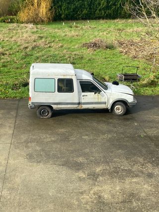 Despiece Citroen C15