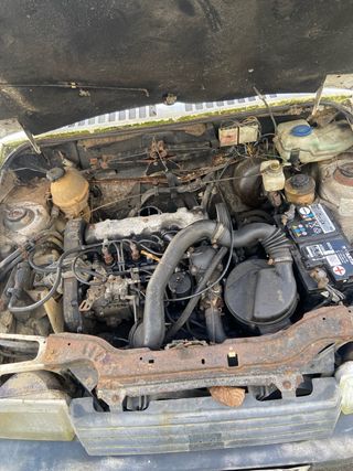 Despiece Citroen C15