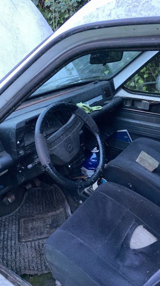 Despiece Citroen C15