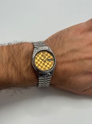 Orologio Seiko 5 Vintage