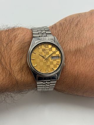 Orologio Seiko 5 Vintage