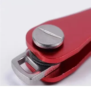 Llavero Inteligente Organizador de Llaves