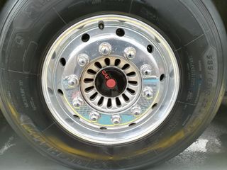 Nyox ACYOX R2 Detergente Limpia Llantas Aluminio