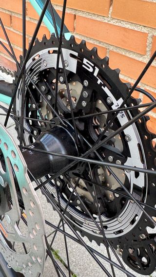 Bicicleta Orbea Alma H30.