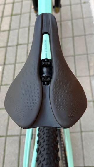 Bicicleta Orbea Alma H30.